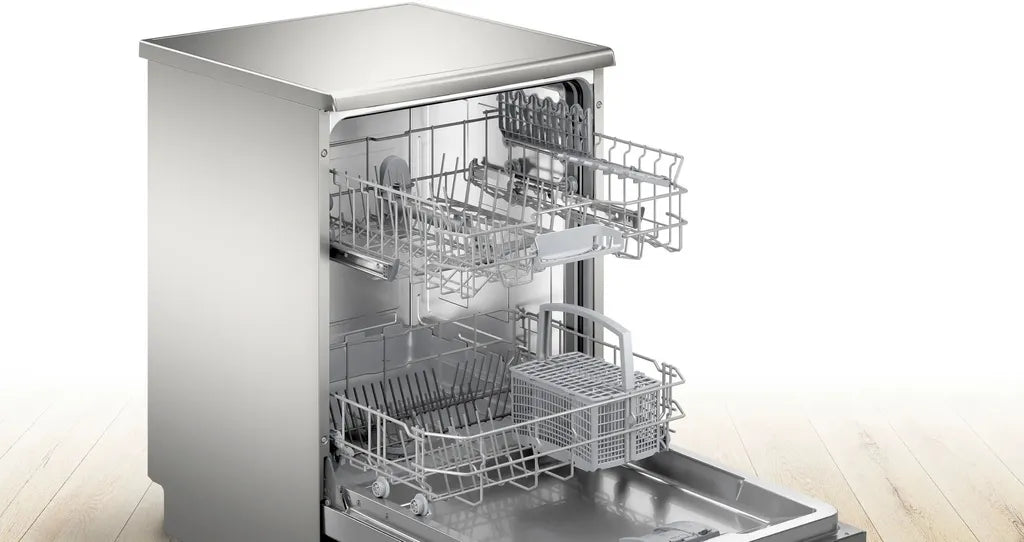 Bosch SMS25AI05E Dishwasher Freestanding 12 Place Settings E Bosch SMS25AI05E Dishwasher Freestanding 12 Place Settings E